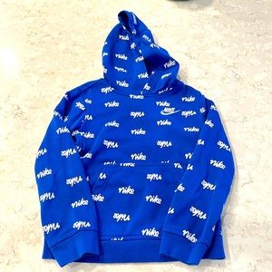 New Nike Hoodie Sz Small